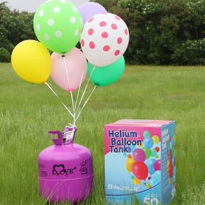 出口氦氣瓶有哪些包裝和運輸要求?